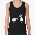 Женская майка