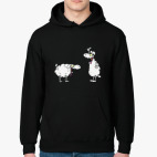 Толстовка худи