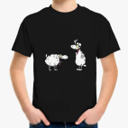 Детская футболка