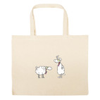 Большая сумка шоппер