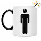 Кружка-хамелеон