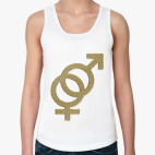 Женская майка