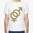 Мужская футболка