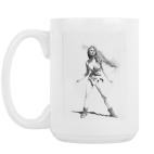 Кружка 420 мл