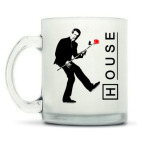 Кружка матовая