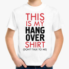 Детская футболка