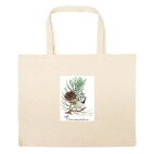 Большая сумка шоппер