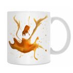 Ой... разлил