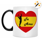 Кружка-хамелеон