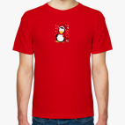 Мужская футболка
