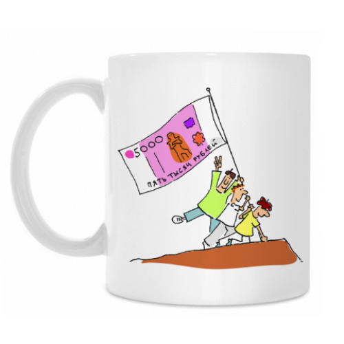 Кружка Иводзима по-русски