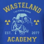 Fallout. Wasteland Academy