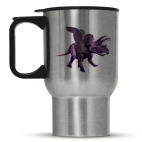 Динозавр, крылья, арт, искусство, рисунок