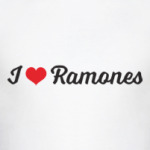 I love Ramones