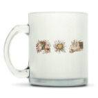 Кружка матовая