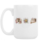 Кружка 420 мл