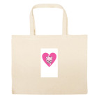 Большая сумка шоппер