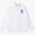 Ветровка с капюшоном