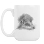 Кружка 420 мл