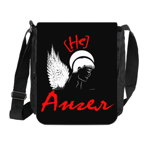 Сумка на плечо (мини-планшет) Не ангел