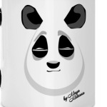 PANDAs MUG ( 2 faces)