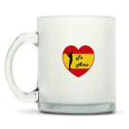 Кружка матовая