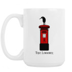 Кружка 420 мл