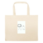 Большая сумка шоппер