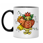 Птица-Цветы