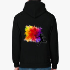 Толстовка худи