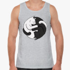 Мужская майка