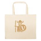 Большая сумка шоппер