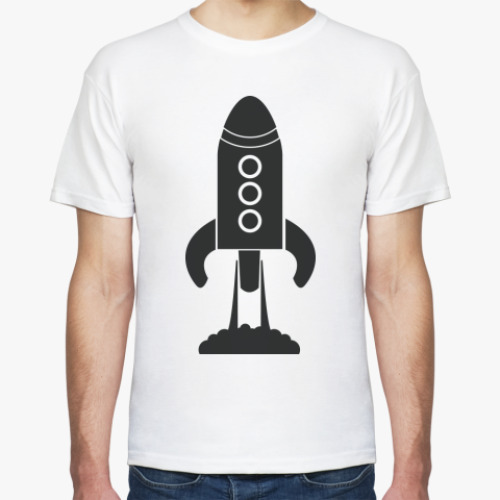 Футболка Space / Space rocket