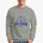 Sea and sailor, якорь