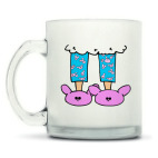 Кружка матовая