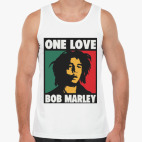 Майка Tank Top Боб Марли