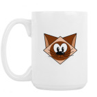 Кружка 420 мл