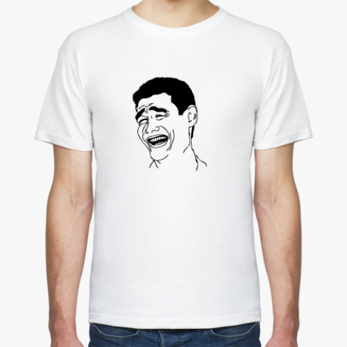 Футболка Yao Ming