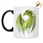 Кружка-хамелеон