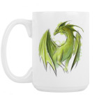 Кружка 420 мл