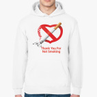 Толстовка худи