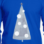 Стильная ёлка!