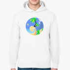 Толстовка худи