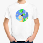 Детская футболка