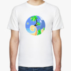 Мужская футболка