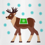 Северный олень