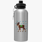 Спортивная бутылка