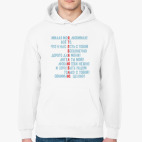 Толстовка худи