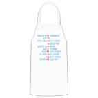 Кухонный фартук