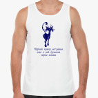 Мужская майка